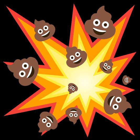 我发现💩跟啥搭配都有股怪味儿我发现💩跟啥搭配都有股怪味儿