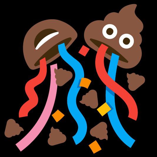 我发现💩跟啥搭配都有股怪味儿我发现💩跟啥搭配都有股怪味儿