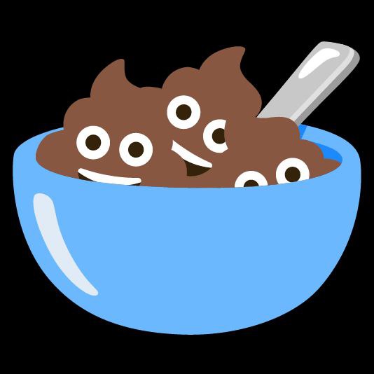 我发现💩跟啥搭配都有股怪味儿我发现💩跟啥搭配都有股怪味儿